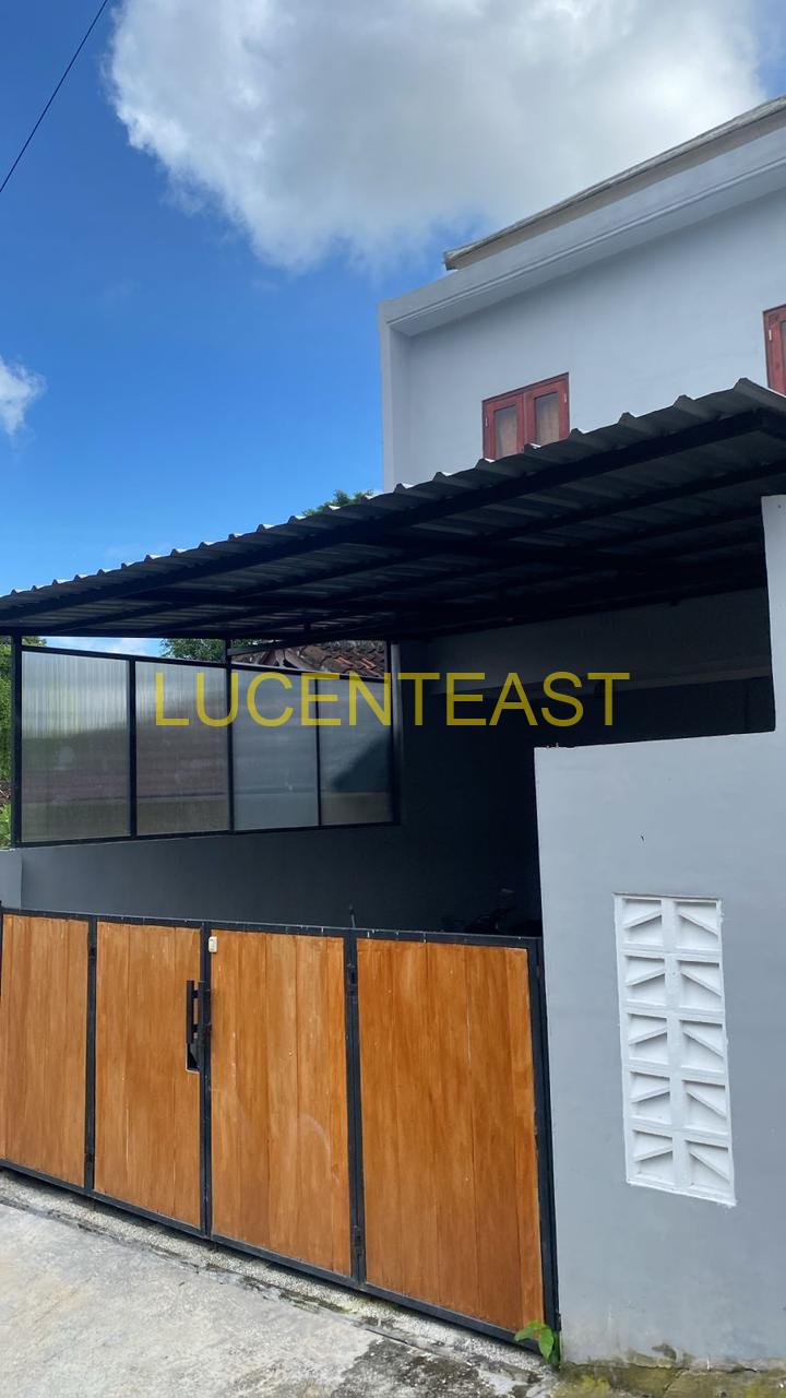 JUAL RUMAH TRENGGANA