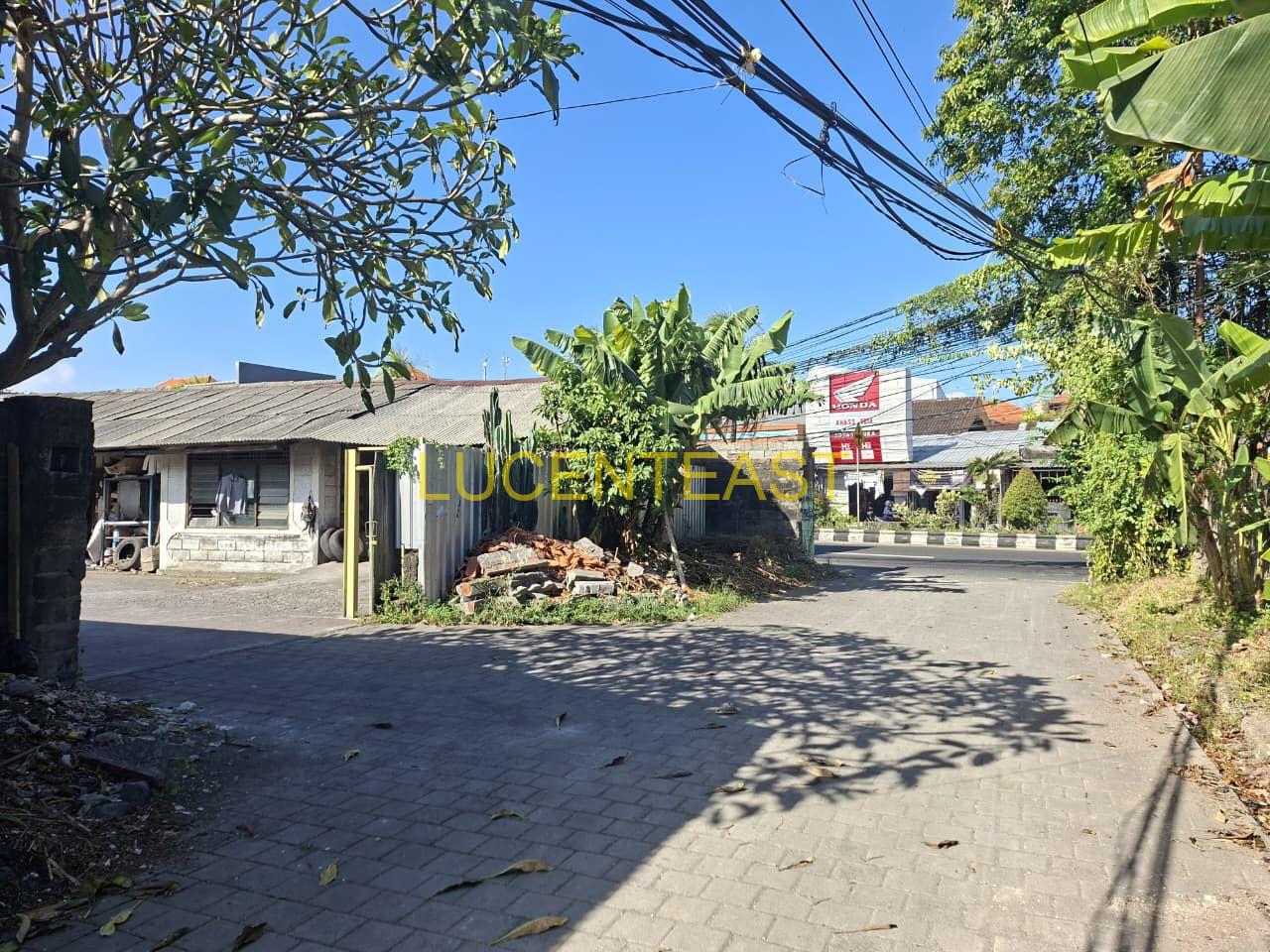 JUAL TANAH BY PASS SANUR