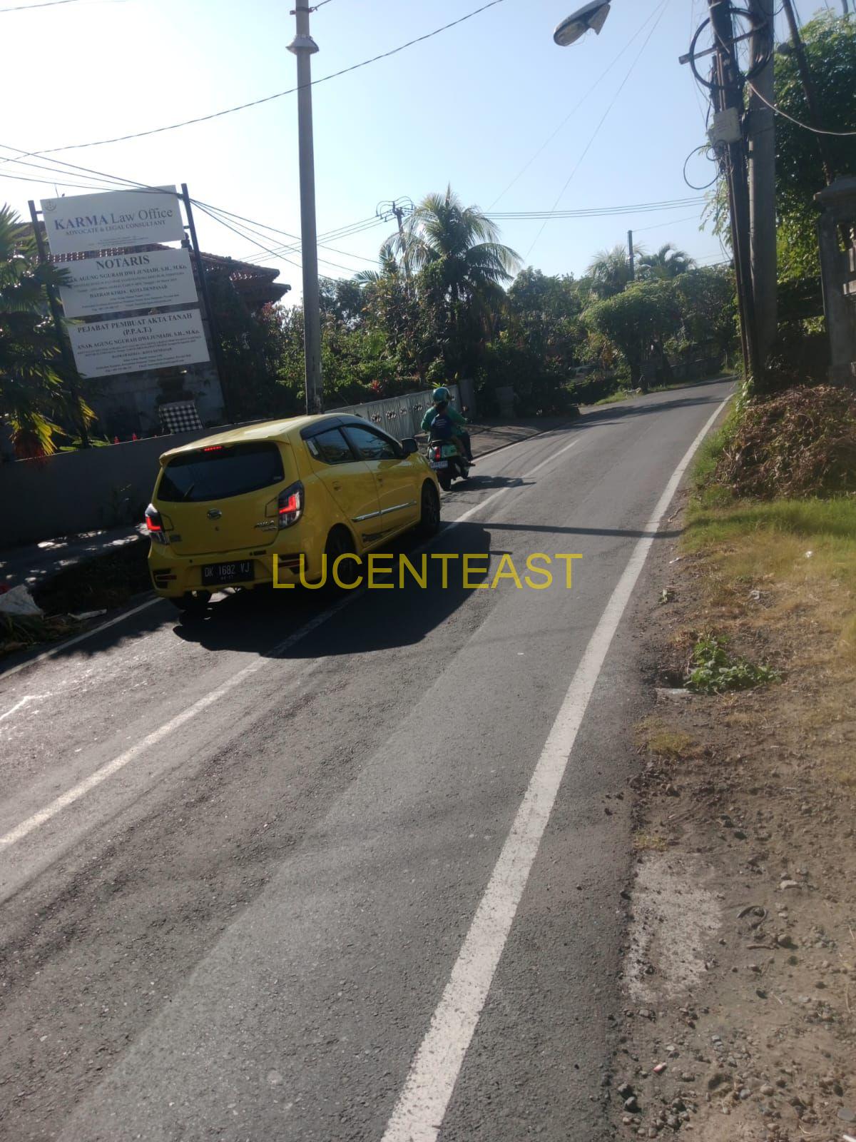 JUAL VILLA JALAN UTAMA SEDAP MALEM