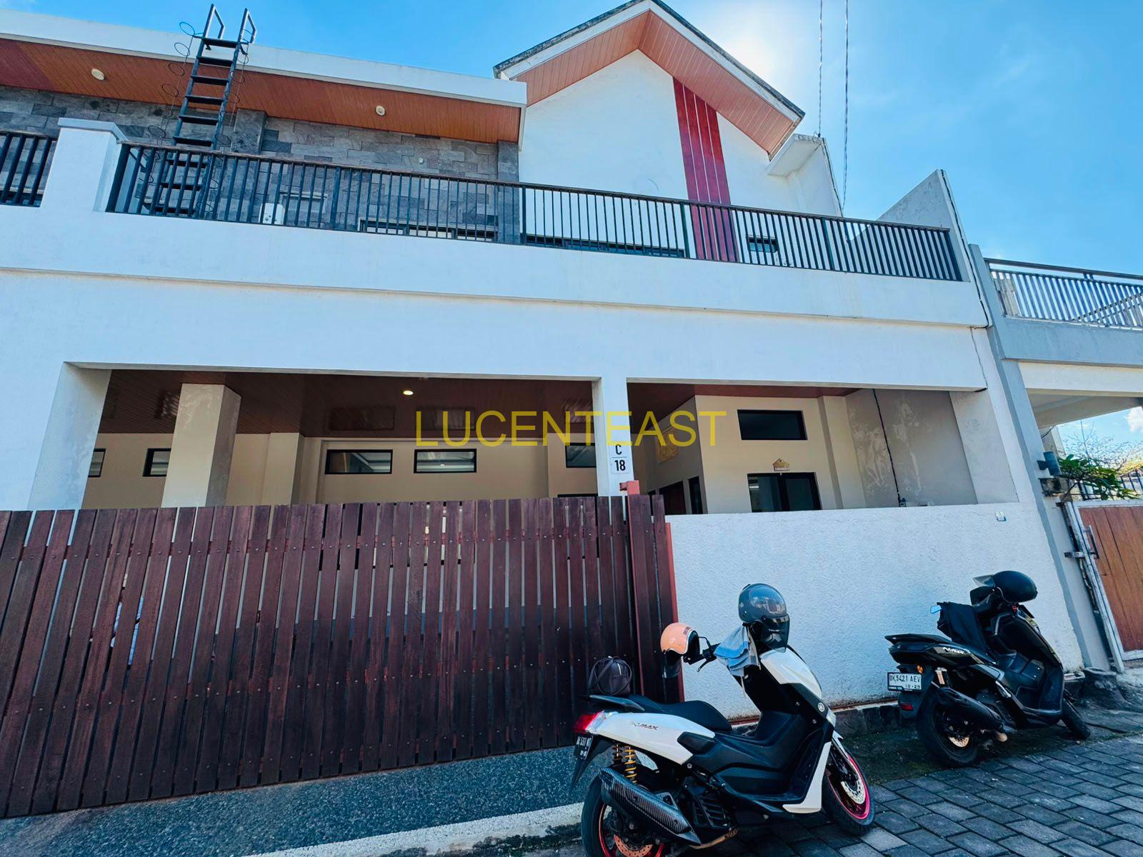 JUAL RUMAH MINIMALIS ANTASURA