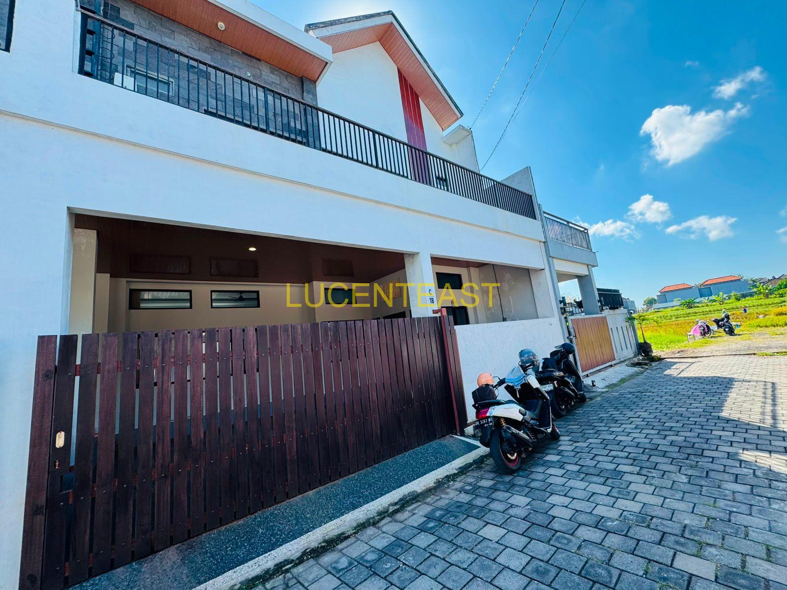 JUAL RUMAH MINIMALIS ANTASURA