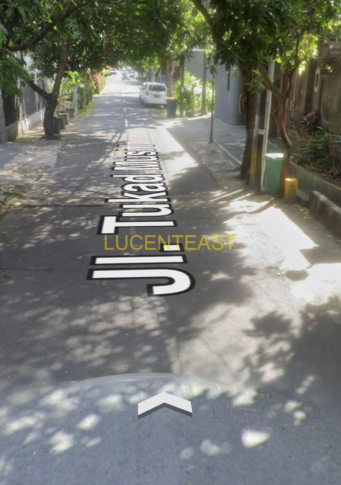 JUAL TANAH DI LOKASI RENON