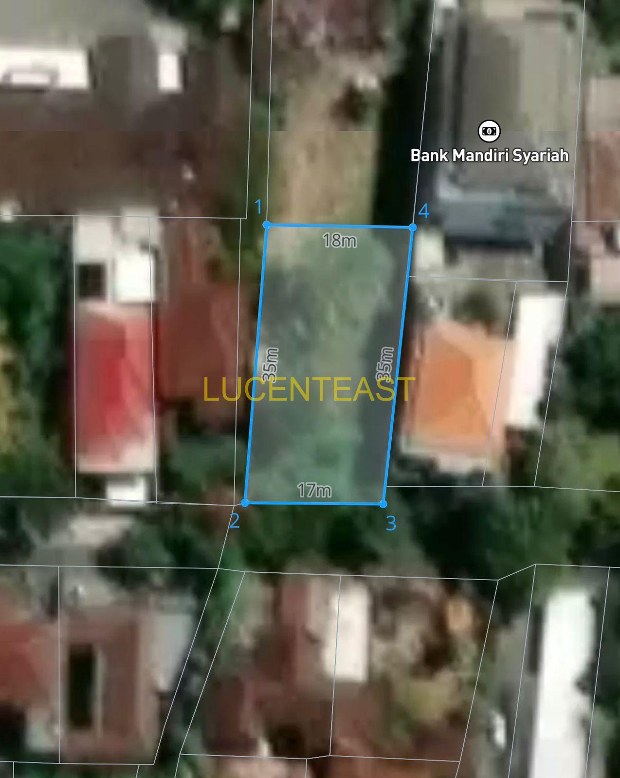 JUAL TANAH DI LOKASI RENON