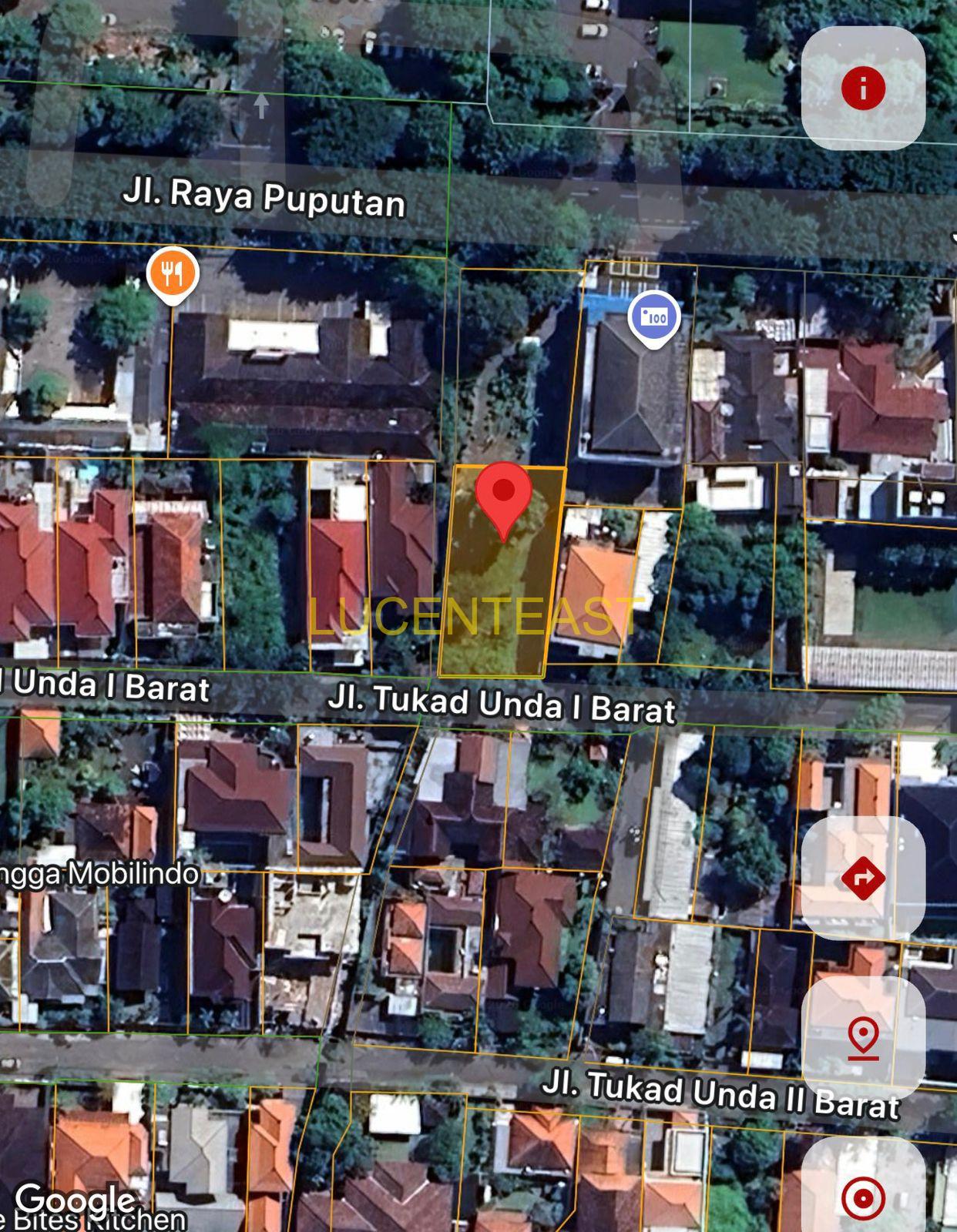 DIJUAL TANAH 12 ARE PUPUTAN