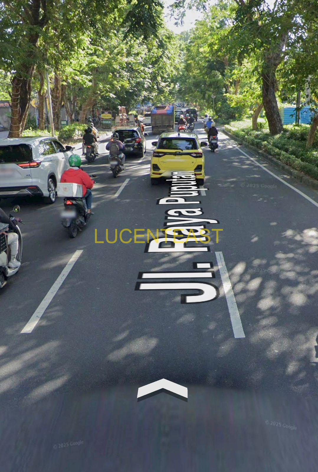 DIJUAL TANAH 12 ARE PUPUTAN