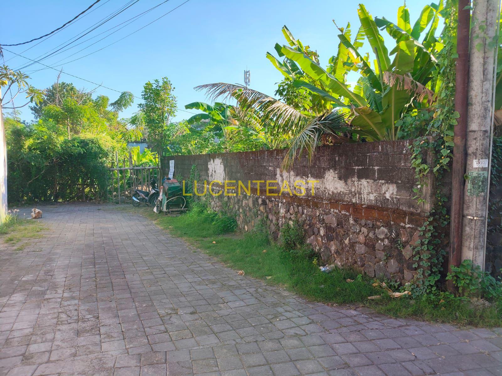 JUAL TANAH 3 ARE SEKAR TUNJUNG