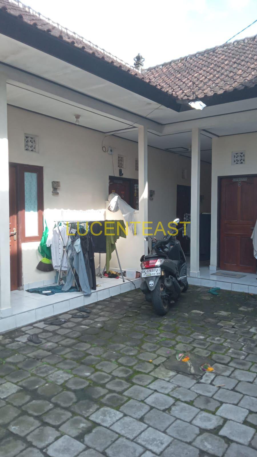 JUAL RUMAH KOST DALUNG