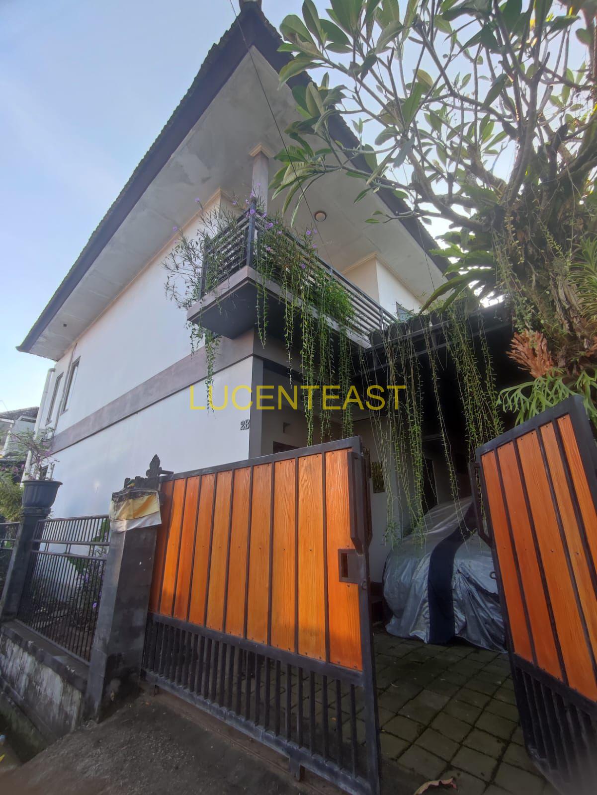 JUAL RUMAH CEKOMARIA