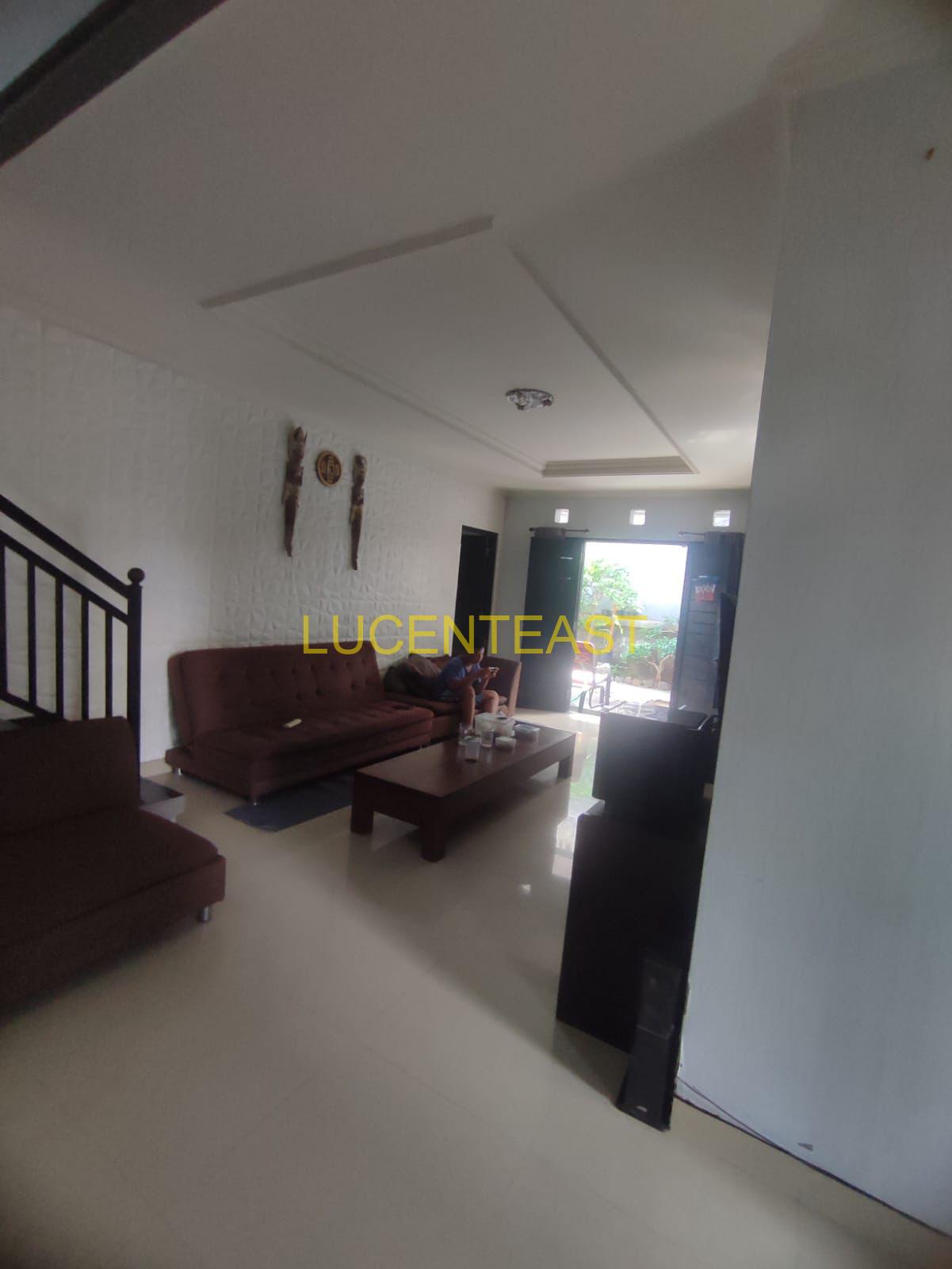 JUAL RUMAH CEKOMARIA