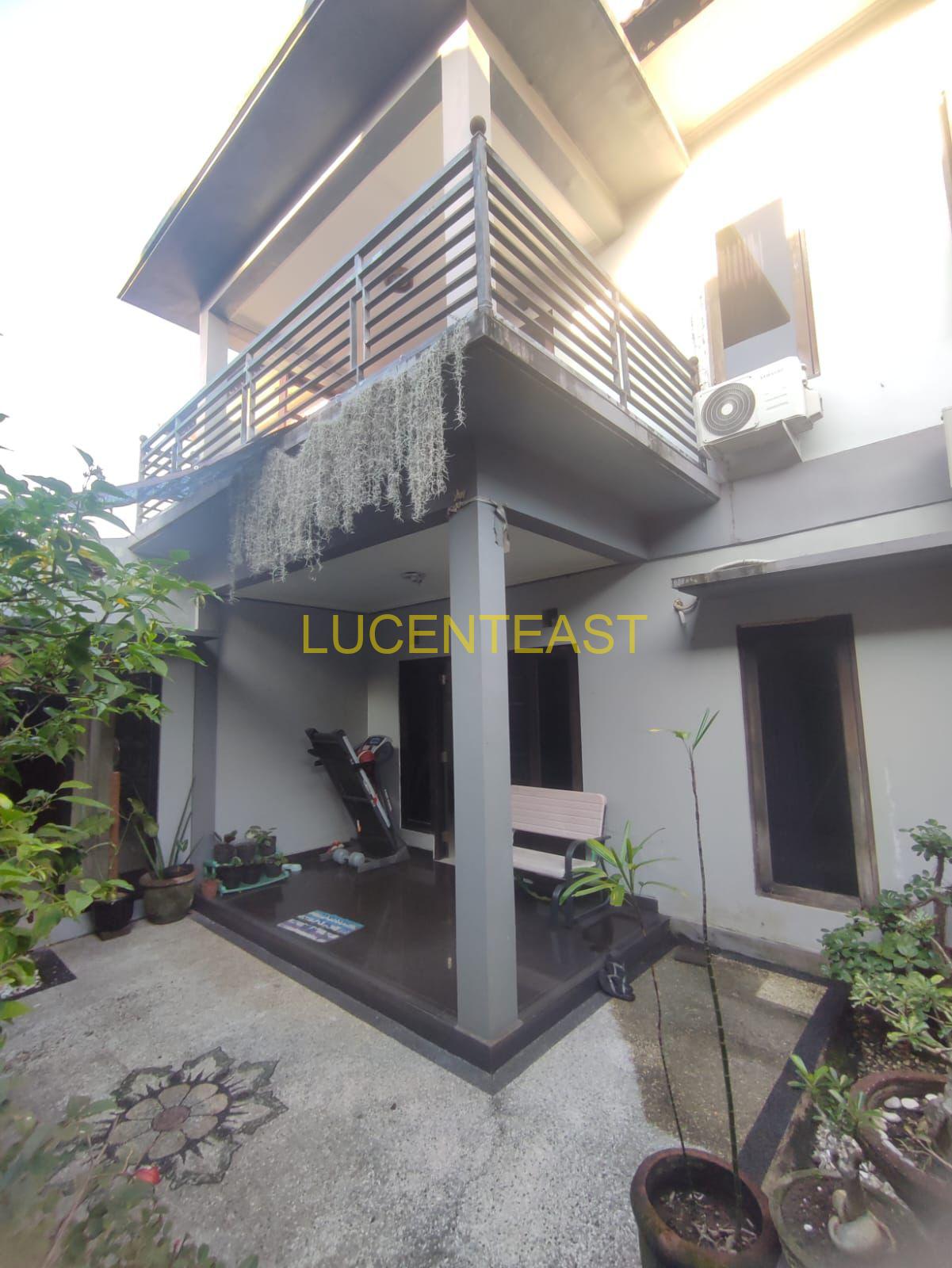 JUAL RUMAH CEKOMARIA