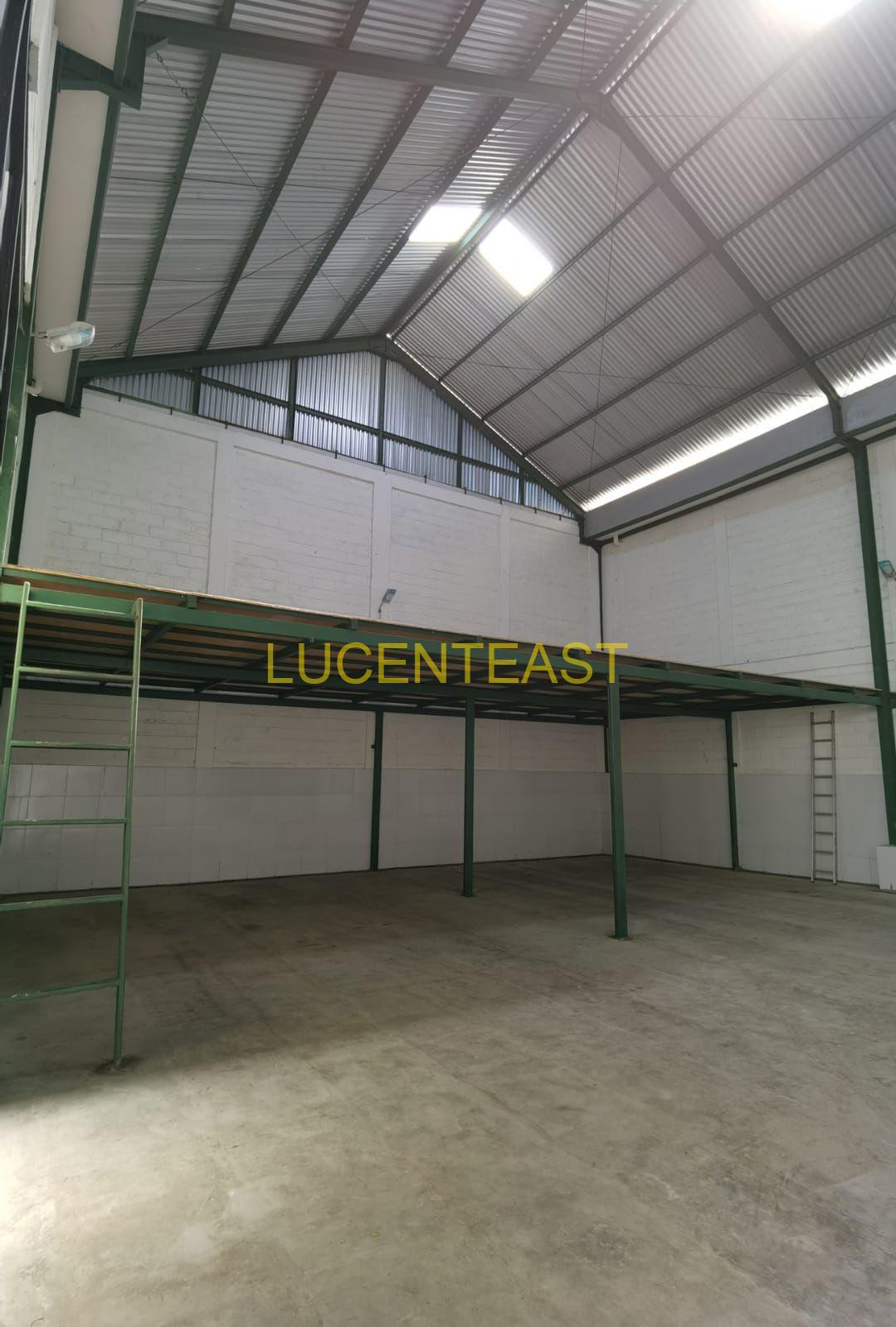JUAL GUDANG DI CARGO