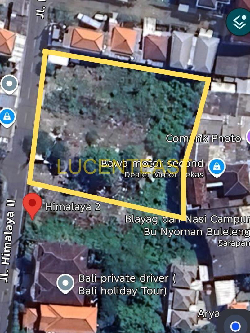 JUAL TANAH BULUH INDAH