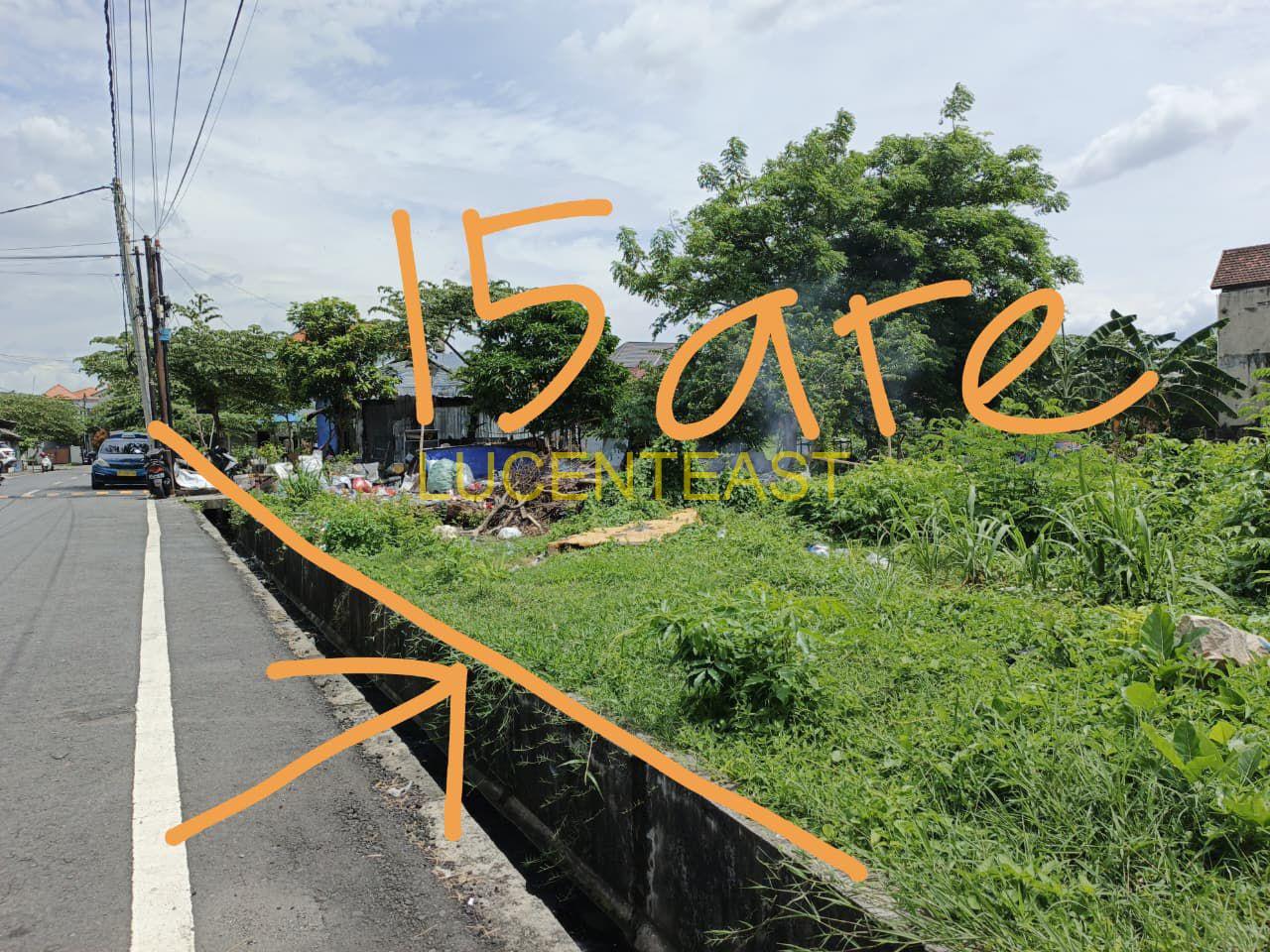 JUAL TANAH BULUH INDAH
