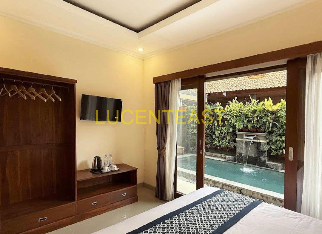 DIJUAL GJUEST HOUSE GIANYAR