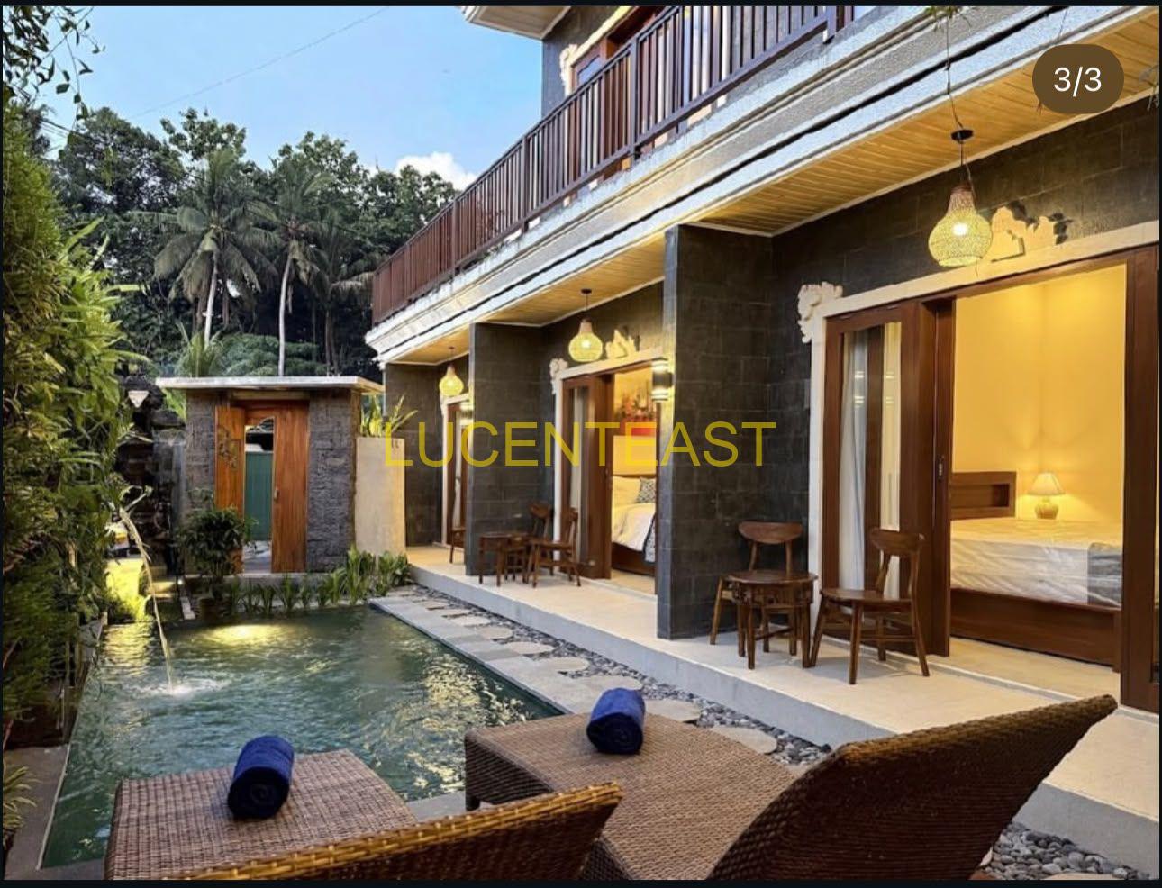 DIJUAL GJUEST HOUSE GIANYAR