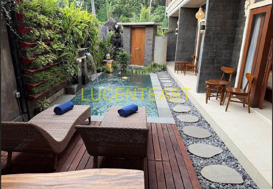 DIJUAL GJUEST HOUSE GIANYAR