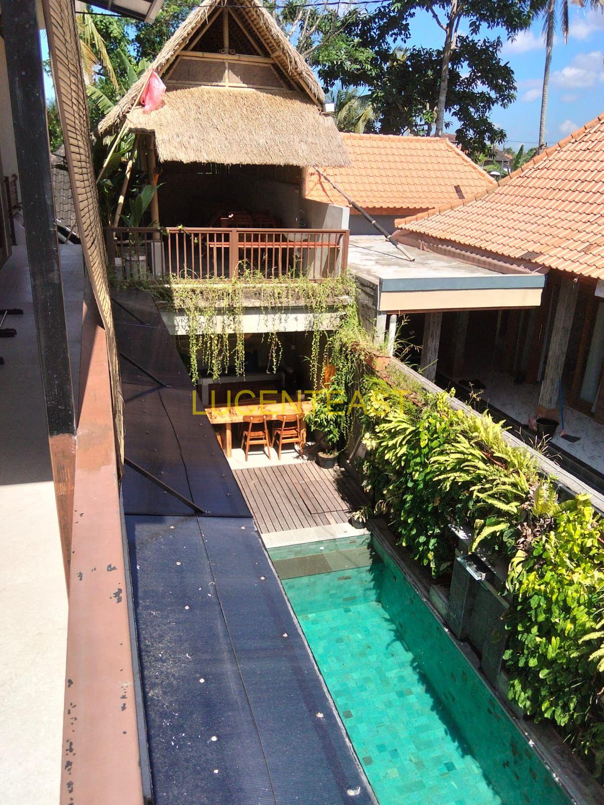 DIJUAL GJUEST HOUSE GIANYAR
