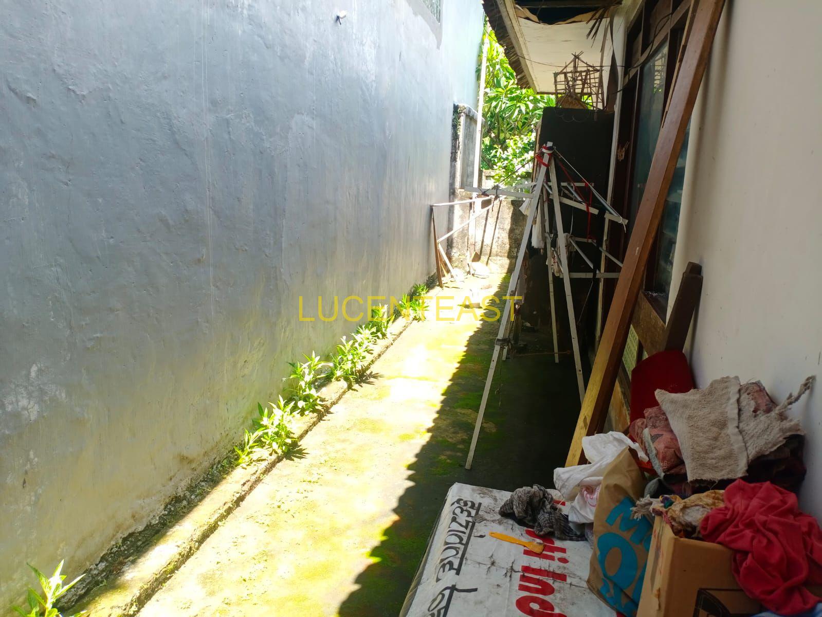 JUAL RUMAH GN.MAS GATSU BARAT