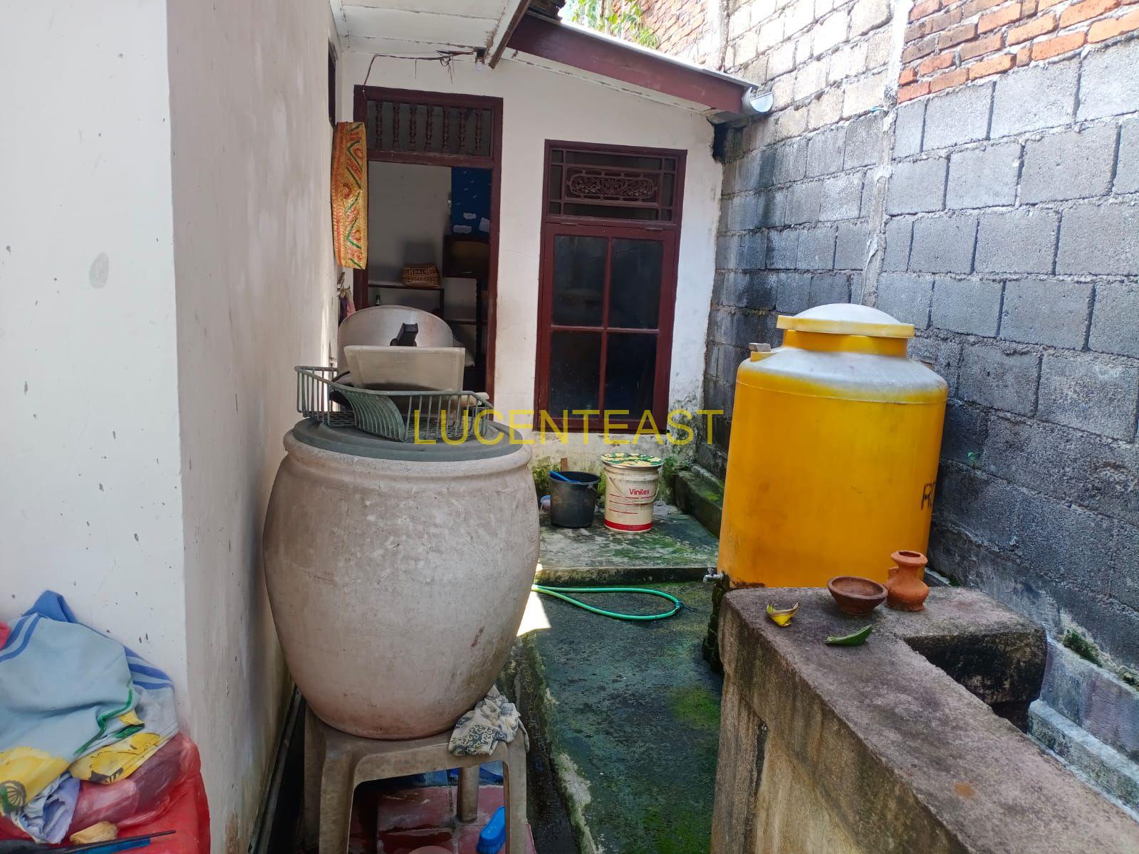 JUAL RUMAH GN.MAS GATSU BARAT
