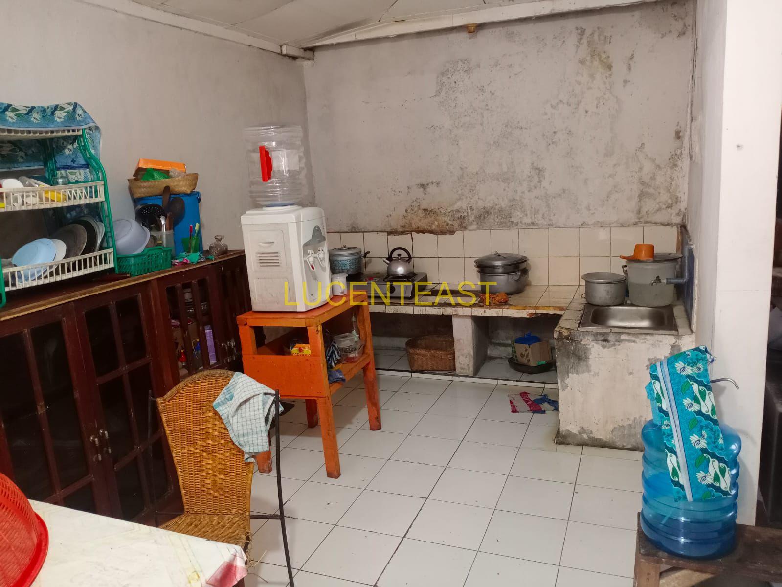 JUAL RUMAH GN.MAS GATSU BARAT