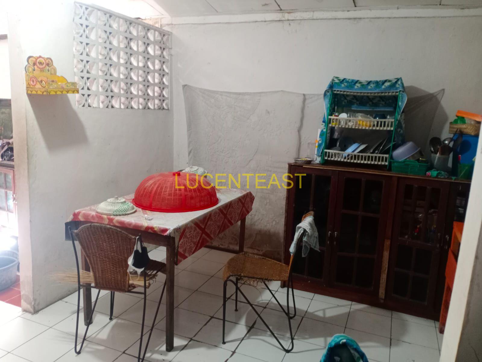 JUAL RUMAH GN.MAS GATSU BARAT
