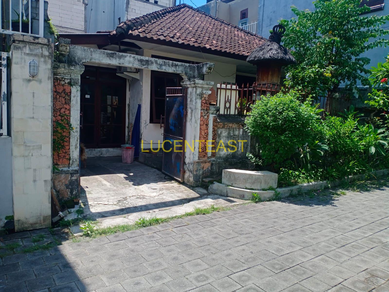 JUAL RUMAH GN.MAS GATSU BARAT