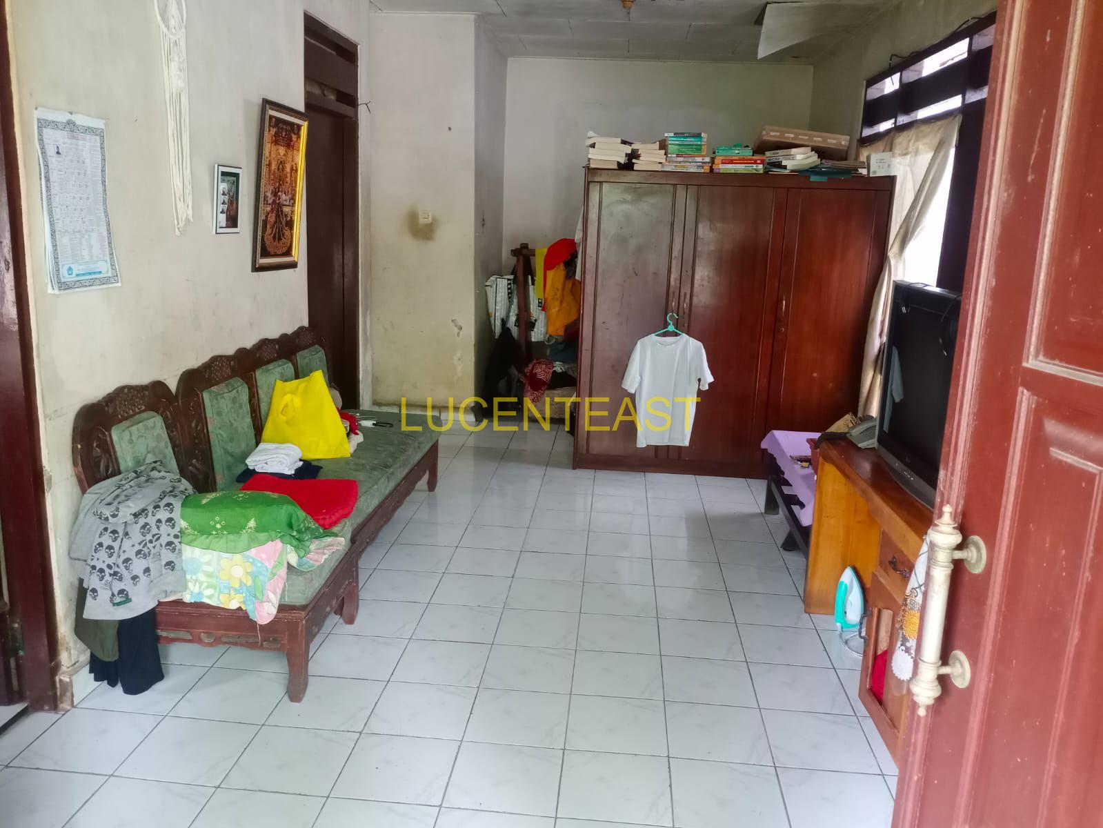 JUAL RUMAH GN.MAS GATSU BARAT