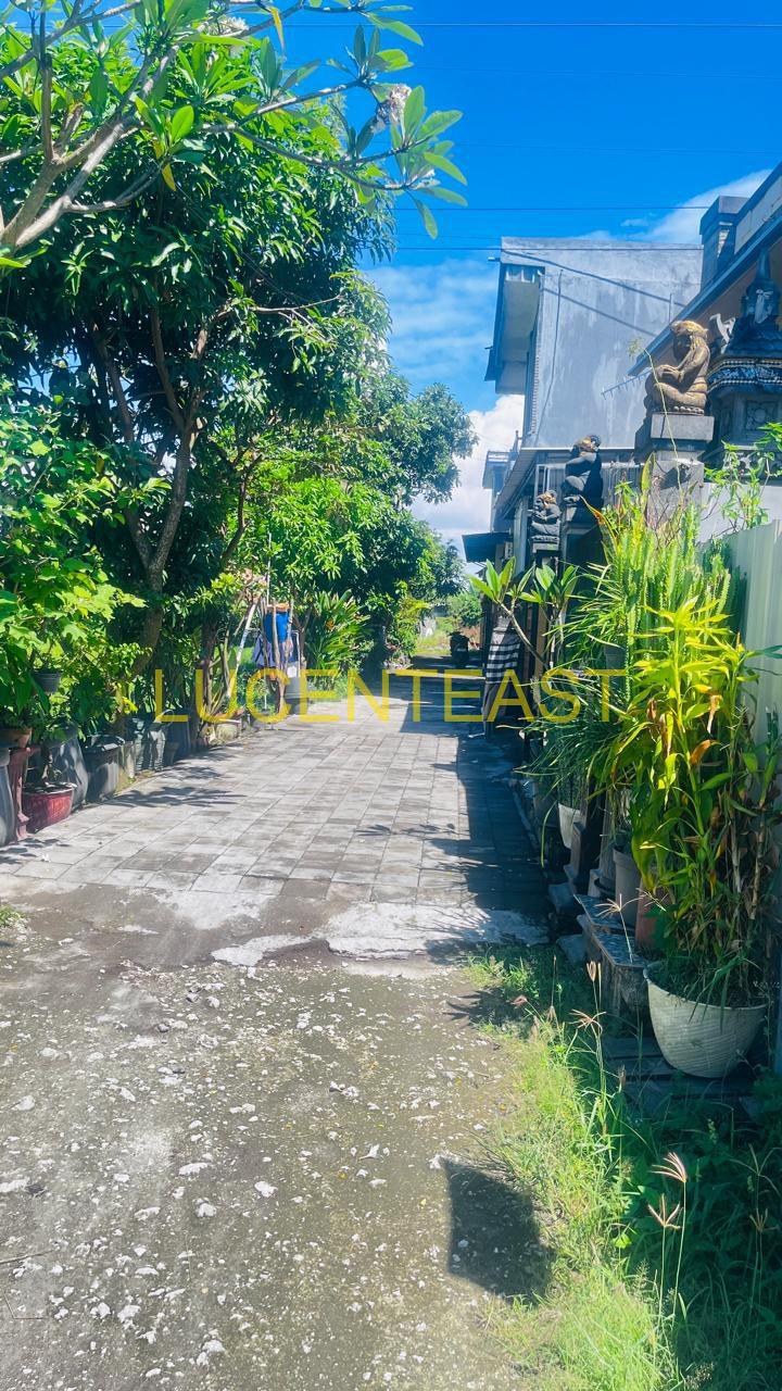 JUAL TANAH HANGTUAH SANUR