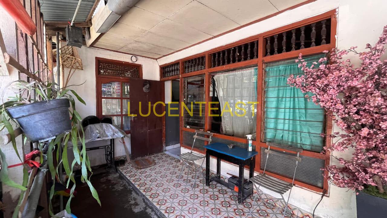 JUAL TANAH BONUS BANGUNAN KESIMAN