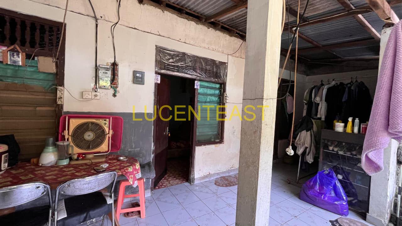 JUAL TANAH BONUS BANGUNAN KESIMAN