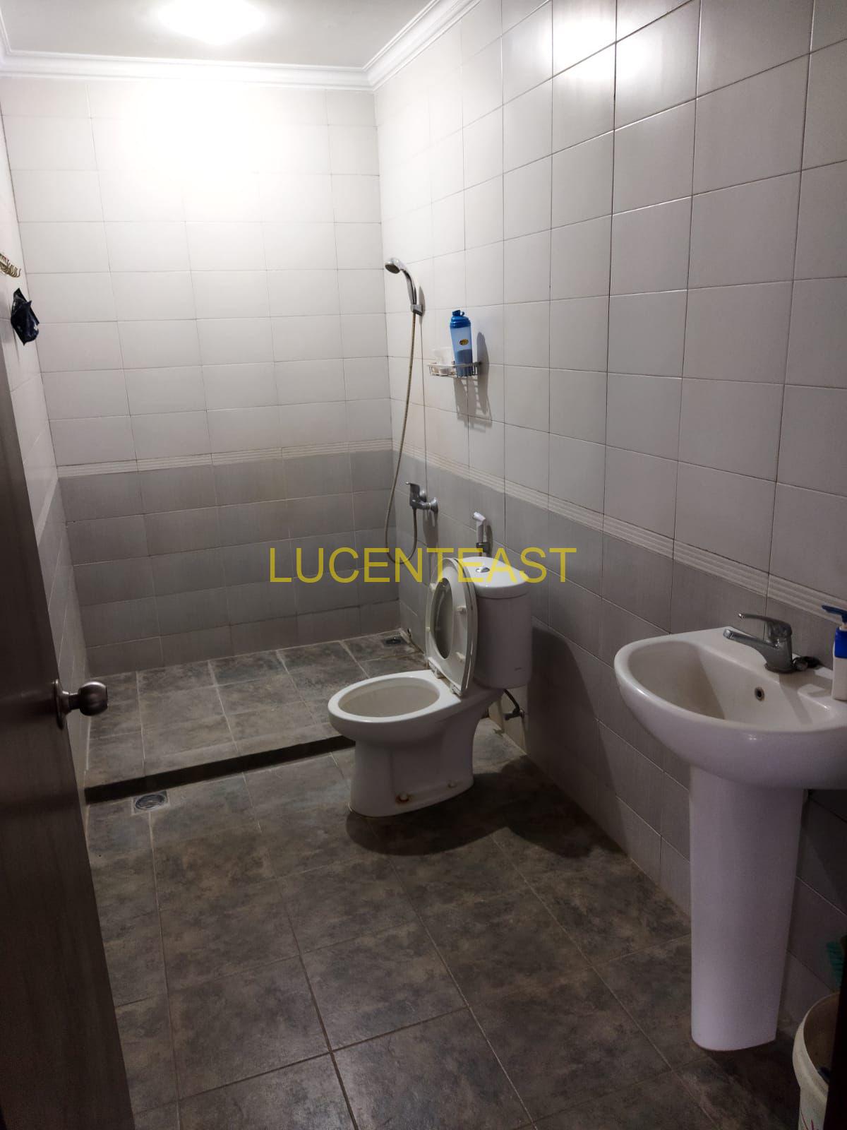 JUAL RUMAH 2 LANTAI BARITO