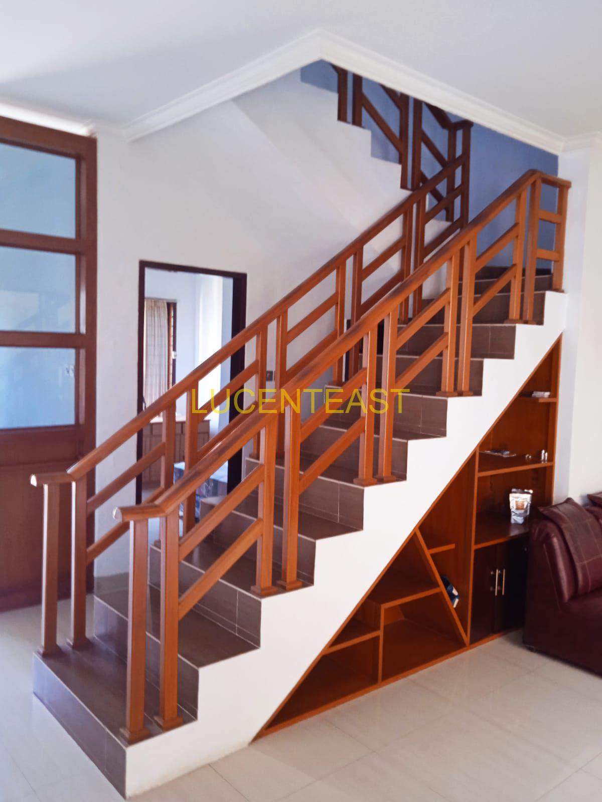 JUAL RUMAH 2 LANTAI BARITO