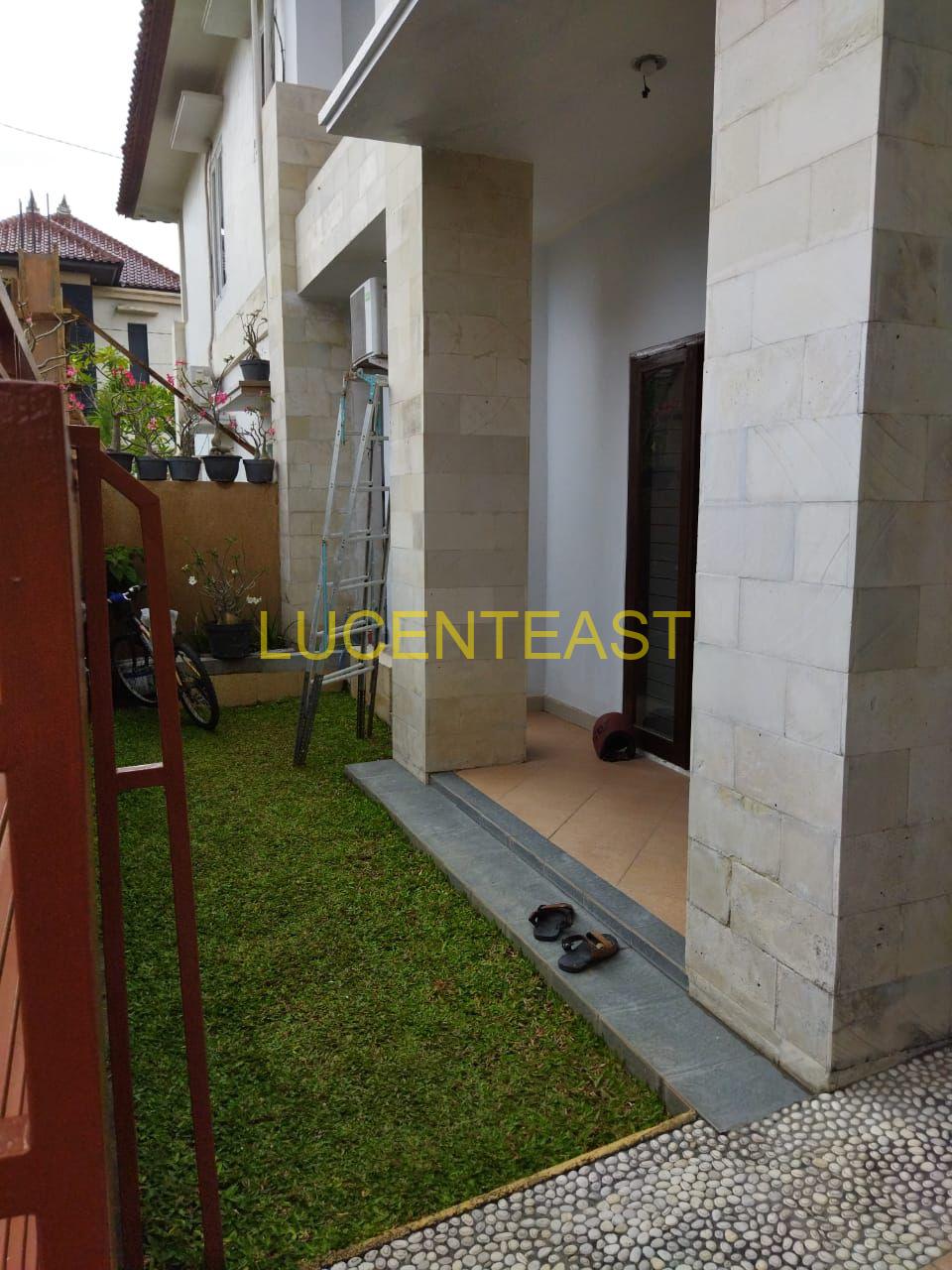 JUAL RUMAH 2 LANTAI BARITO