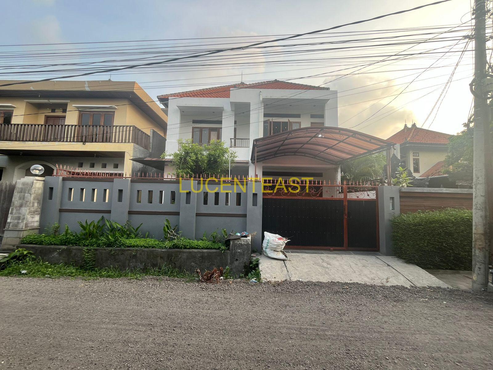 JUAL RUMAH NYAMAN TK.BADUNG