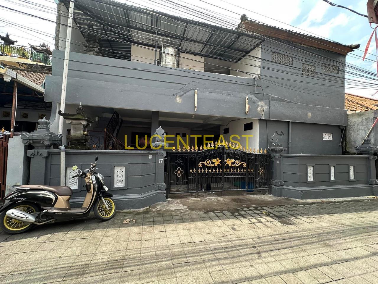 JUAL RUMAH KOST HAYAM WURUK