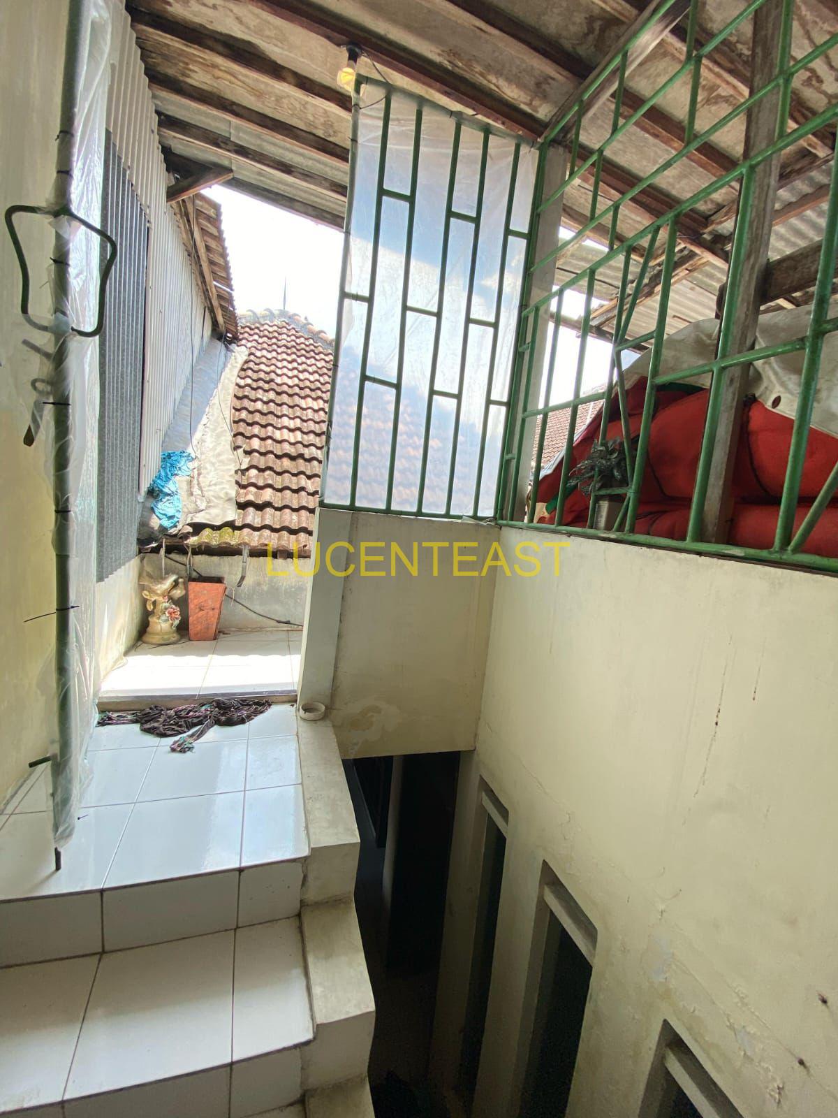 JUAL RUMAH PUSAT KOTA PALAPA