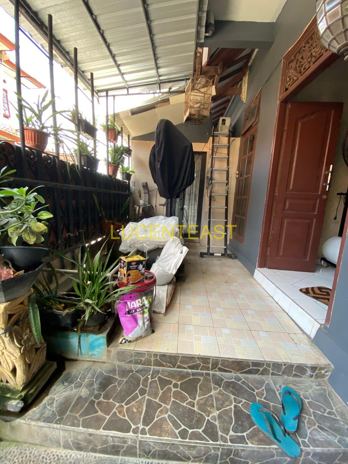 JUAL RUMAH PUSAT KOTA PALAPA