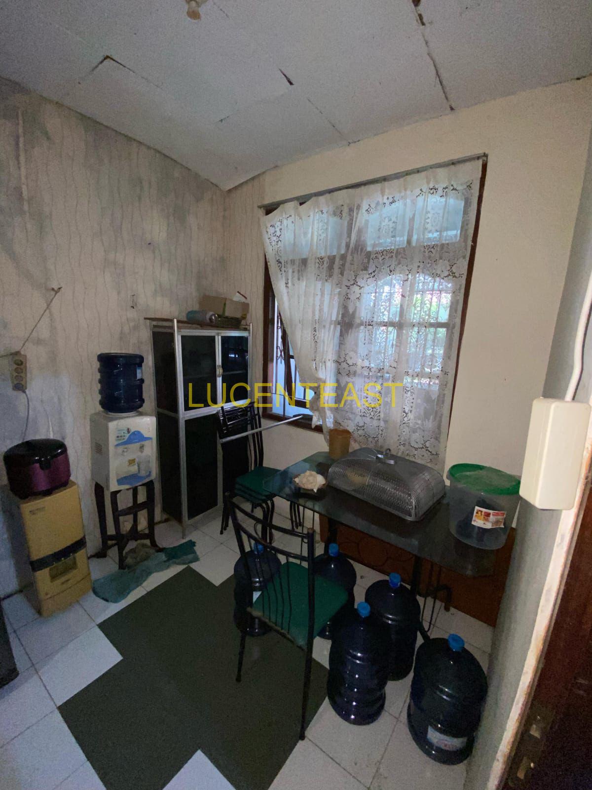 JUAL RUMAH PUSAT KOTA PALAPA