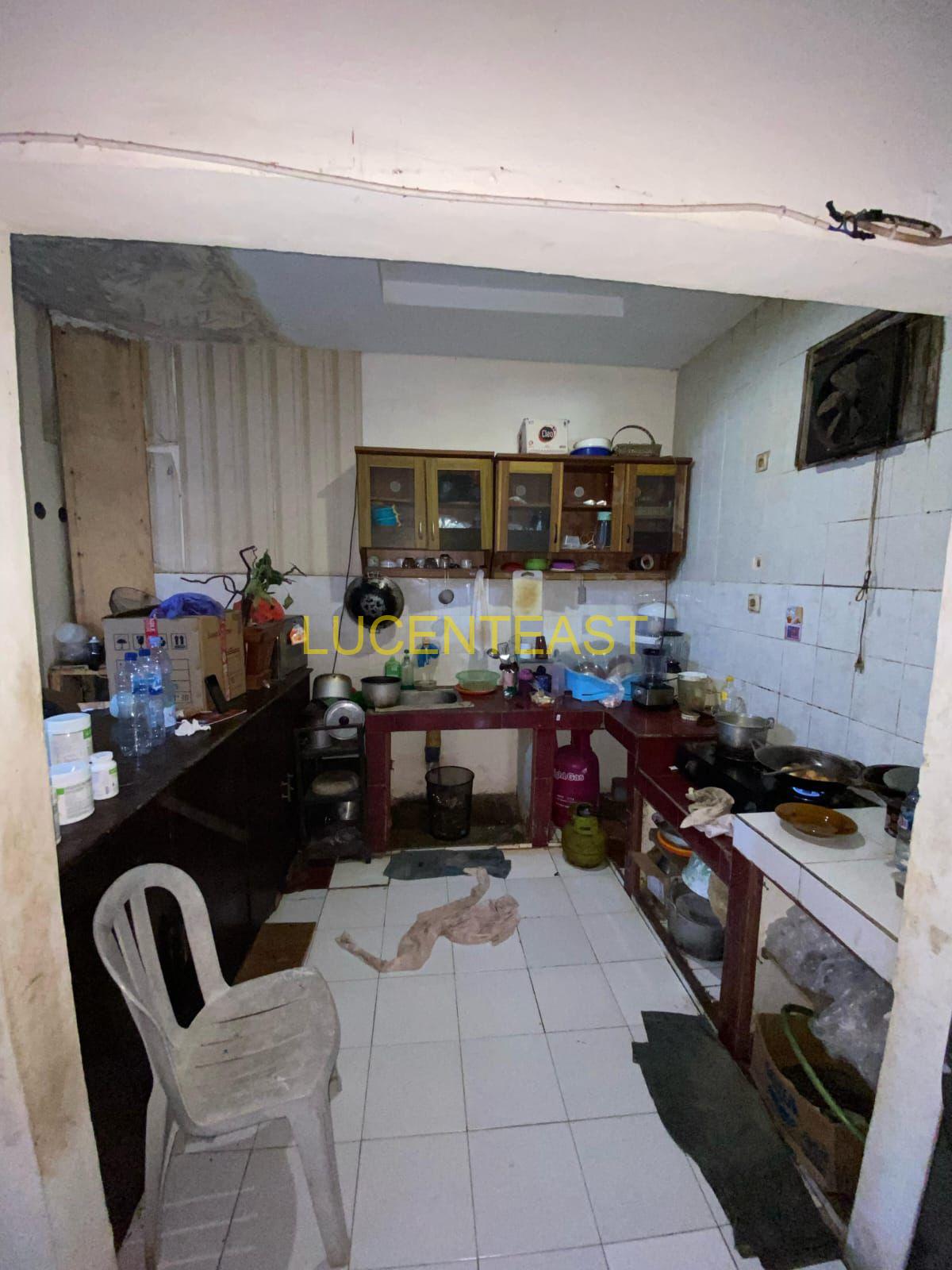 JUAL RUMAH PUSAT KOTA PALAPA