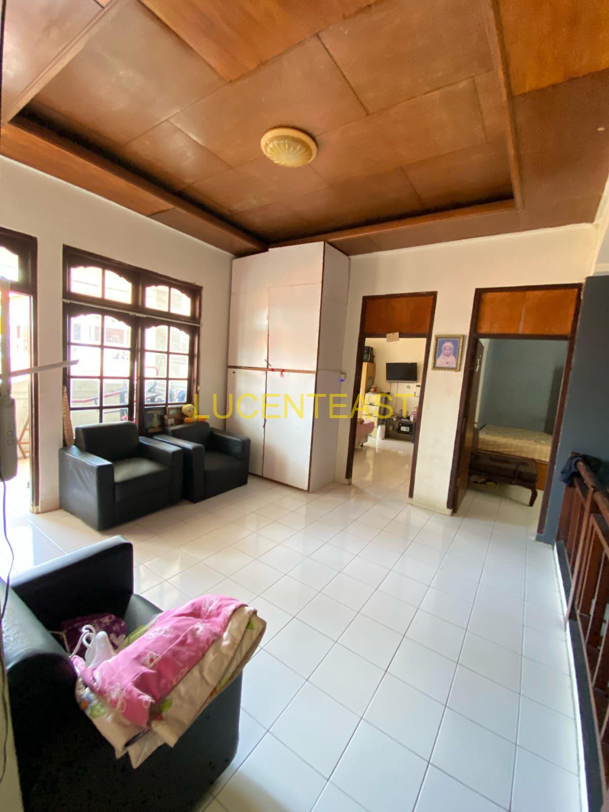 JUAL RUMAH PUSAT KOTA PALAPA