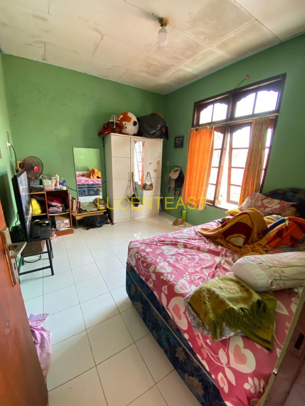 JUAL RUMAH PUSAT KOTA PALAPA