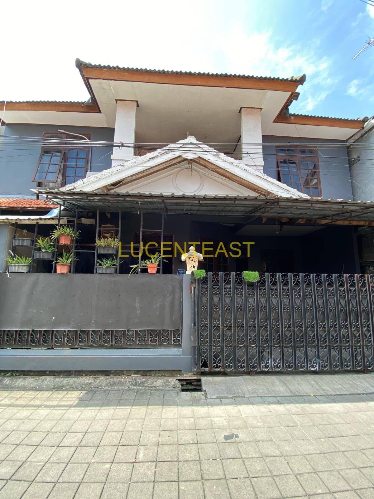 JUAL RUMAH PUSAT KOTA PALAPA