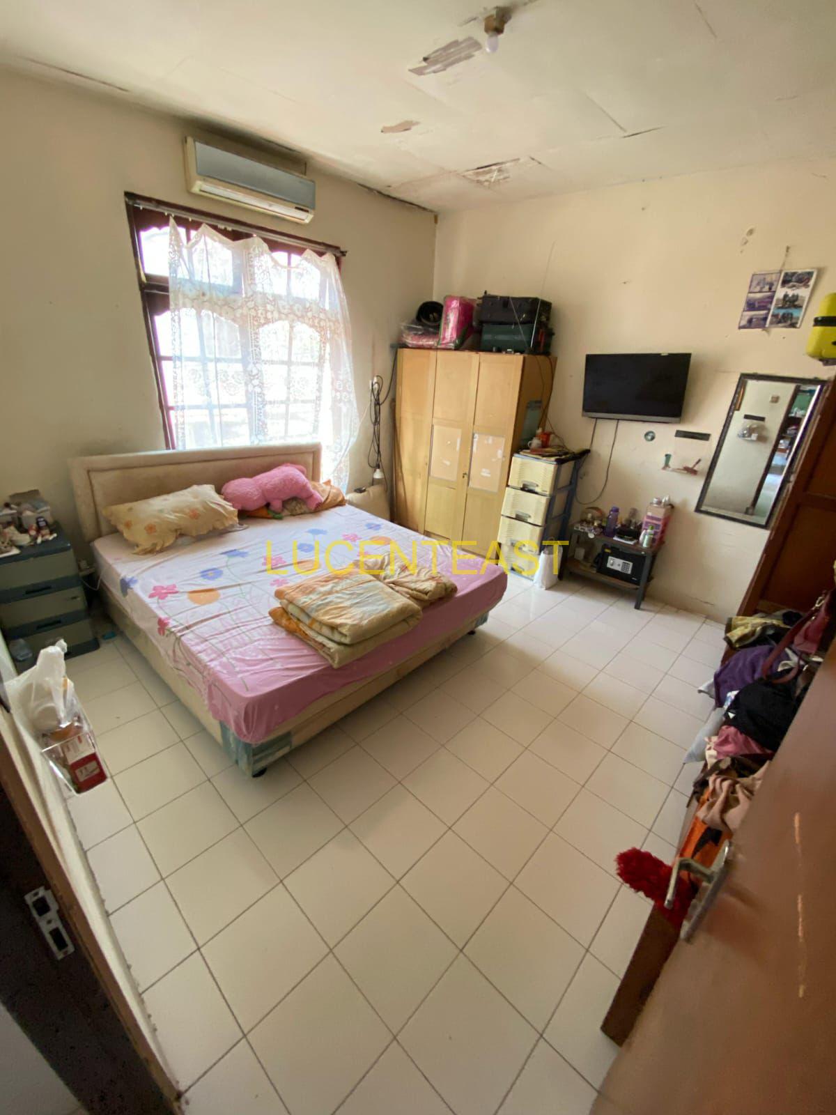 JUAL RUMAH PUSAT KOTA PALAPA