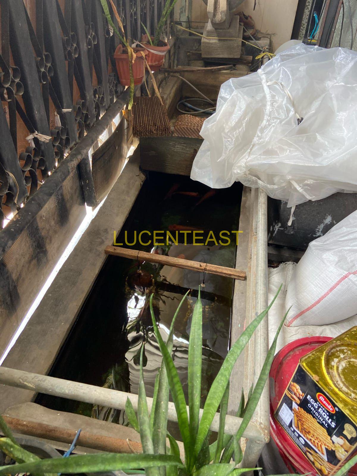 JUAL RUMAH PUSAT KOTA PALAPA