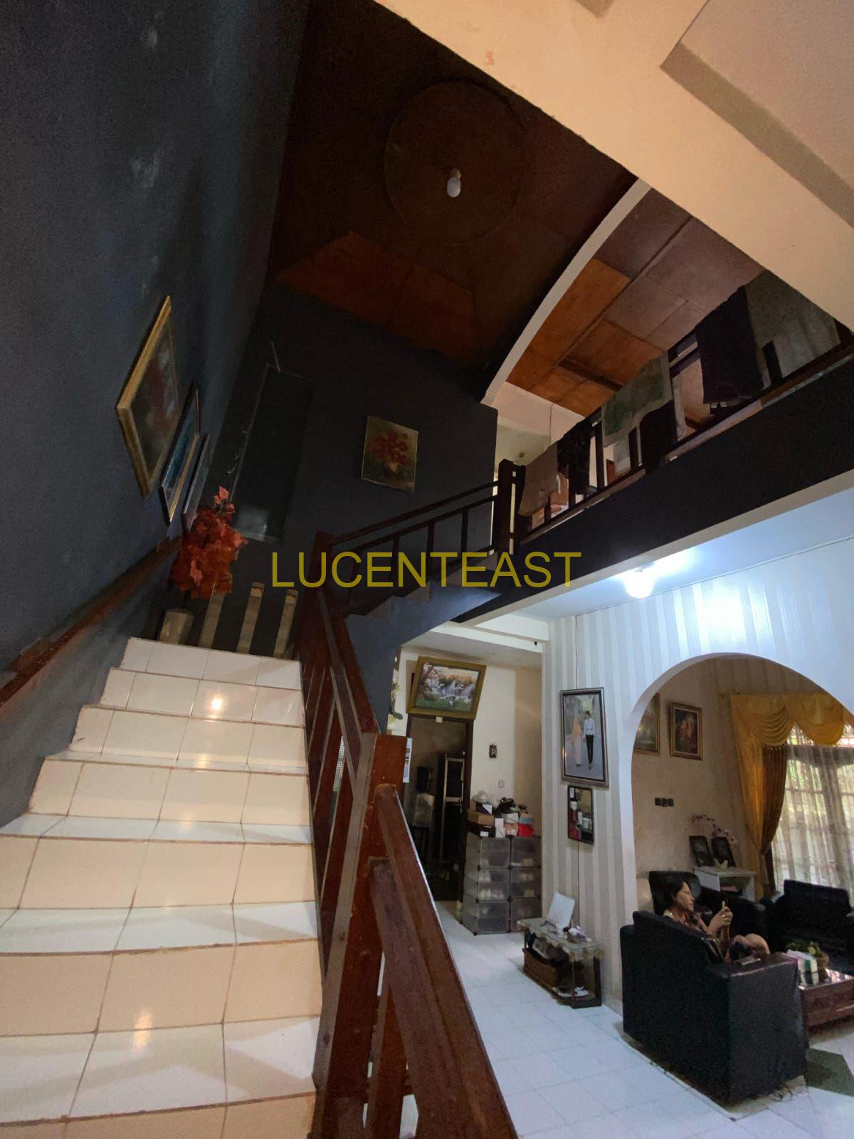 JUAL RUMAH PUSAT KOTA PALAPA