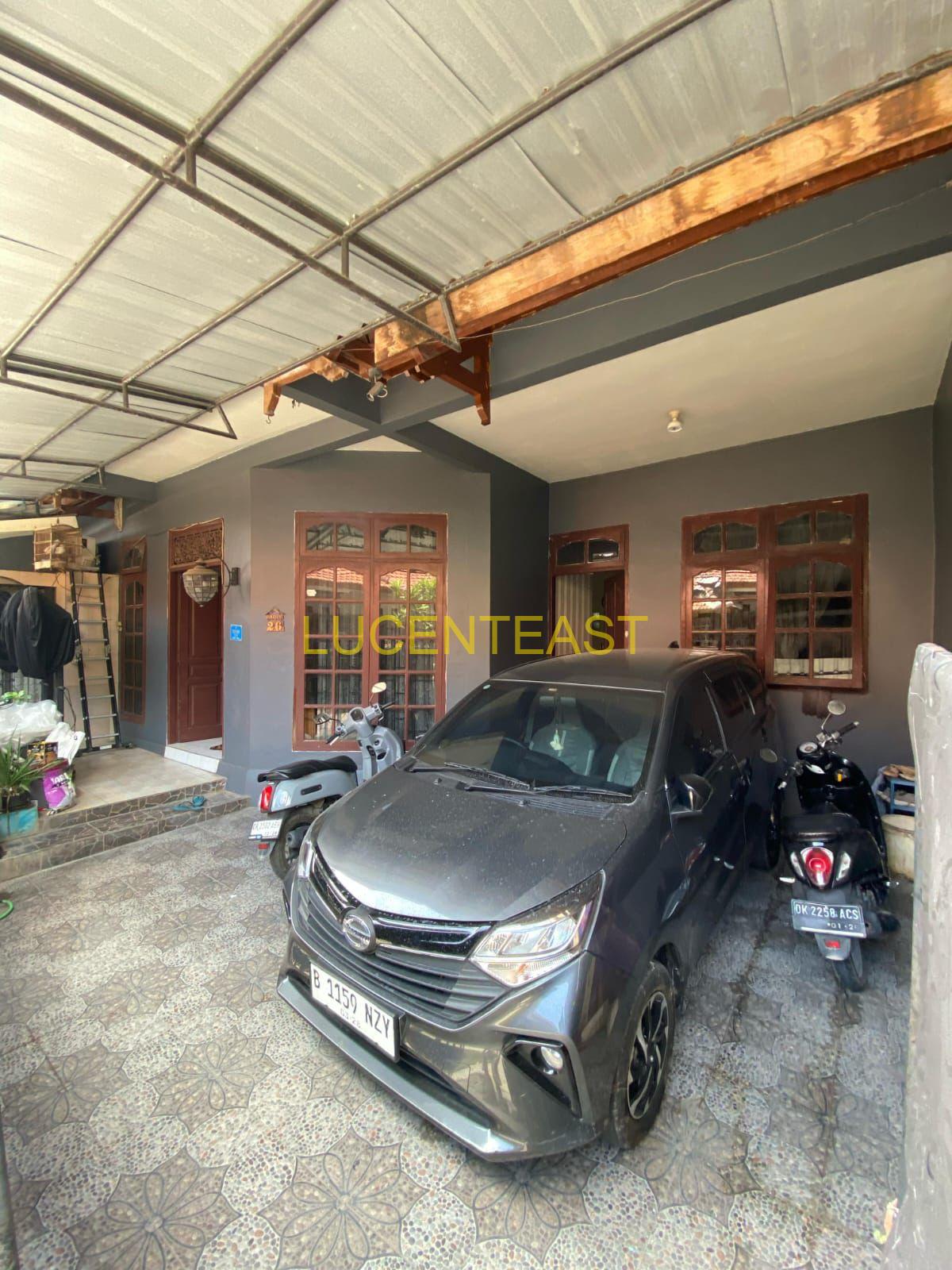 JUAL RUMAH PUSAT KOTA PALAPA