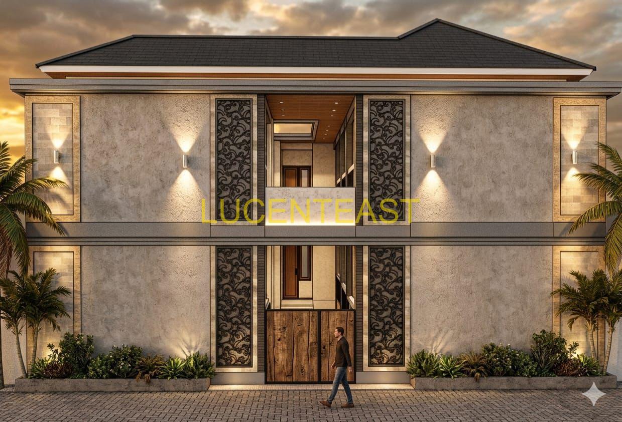 JUAL KOS PUSAT KOTA TANGKUBAN PERAHU