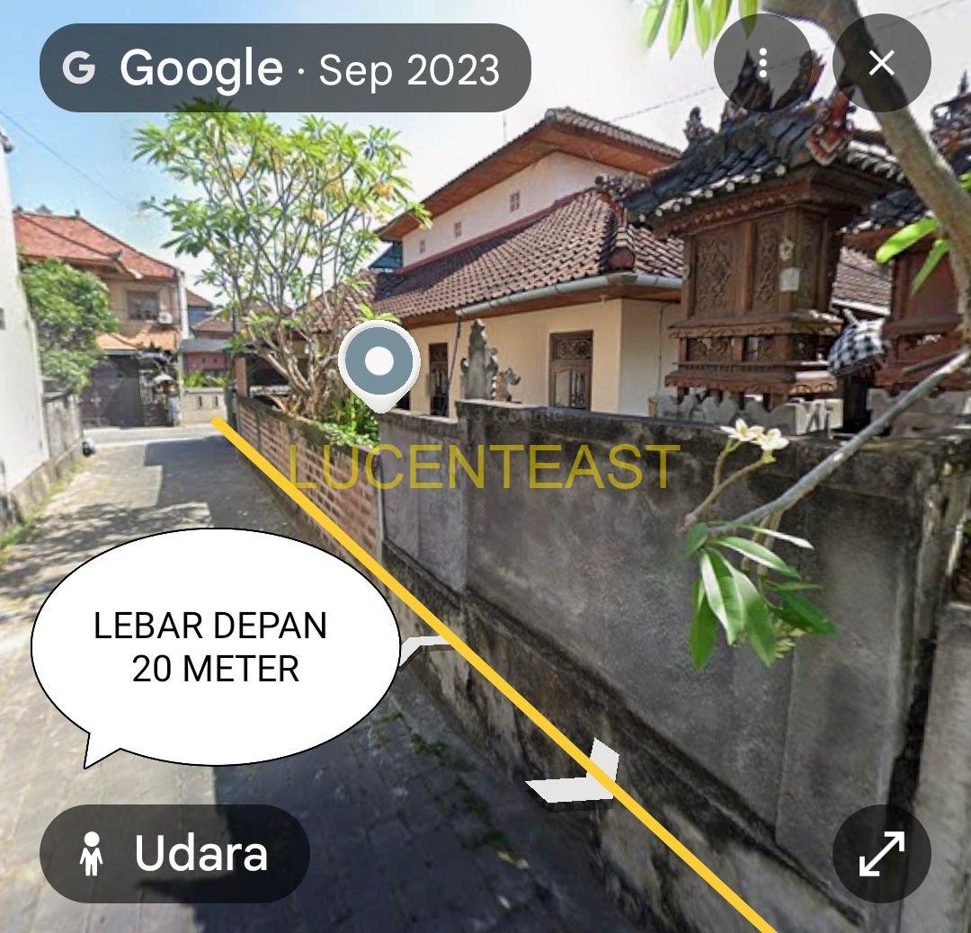 JUAL RUMAH 2 LANTAI BUANA RAYA