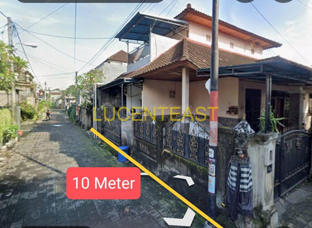 JUAL RUMAH 2 LANTAI BUANA RAYA