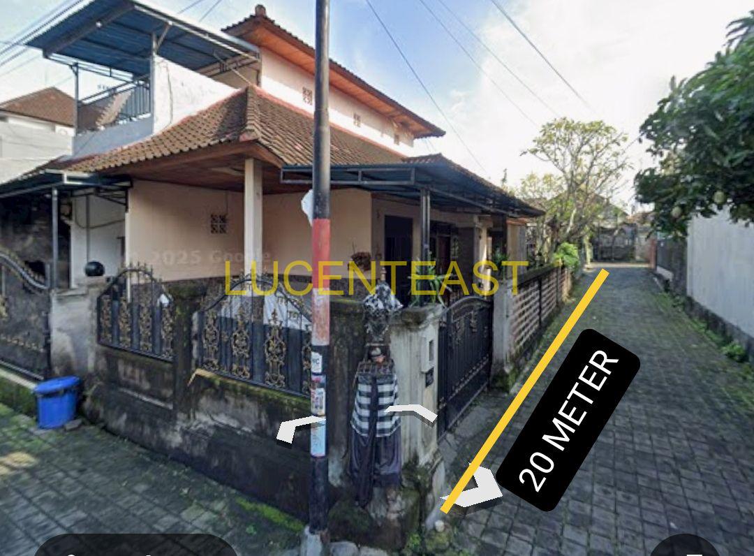 JUAL RUMAH 2 LANTAI BUANA RAYA